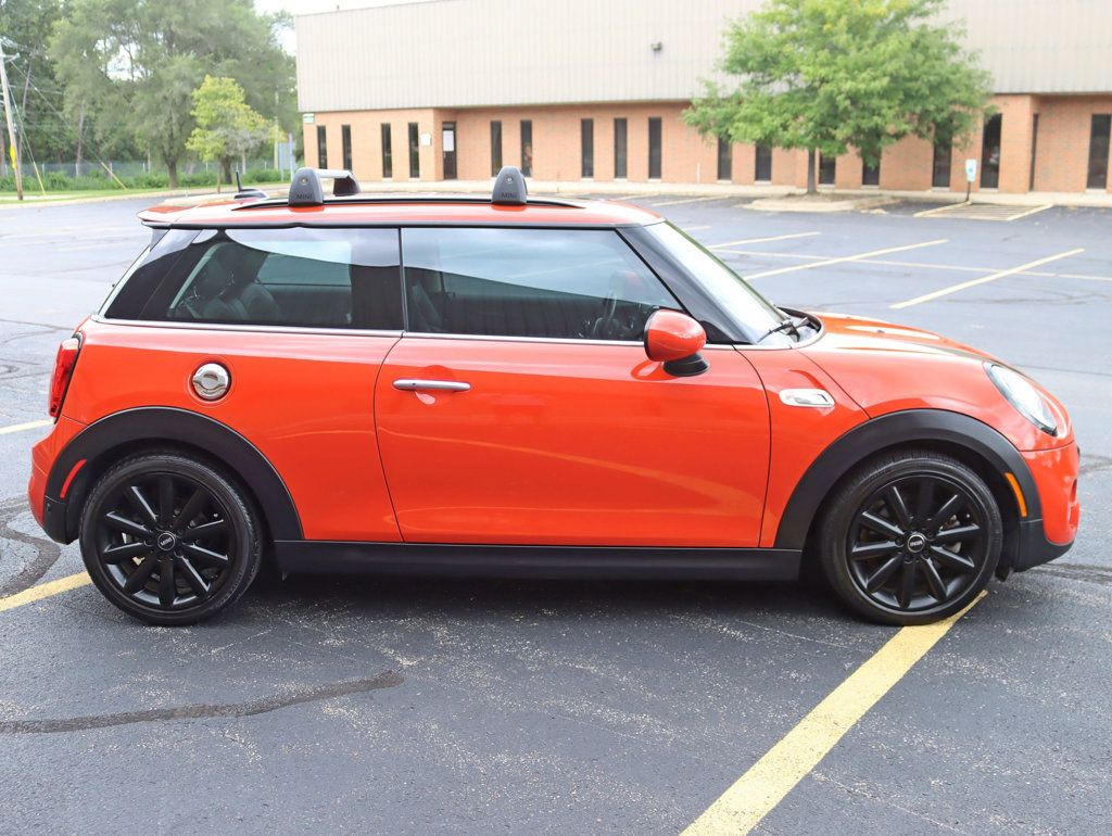 2019 Mini Cooper S Hardtop 2 Door photo 8