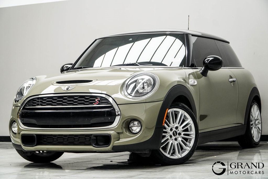 Used 2019 MINI Hardtop 2 Door S with VIN WMWXP7C53K2A53177 for sale in Kennesaw, GA