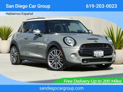 2019 MINI Cooper S Hardtop 2 Door