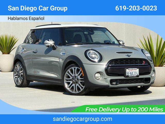 2019 MINI Cooper S Hardtop 2 Door   - 22943809 - 0