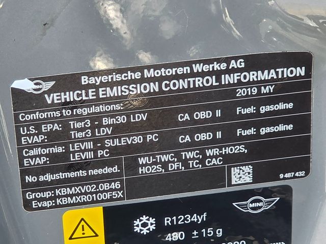 2019 MINI Cooper S Hardtop 2 Door   - 22943809 - 41