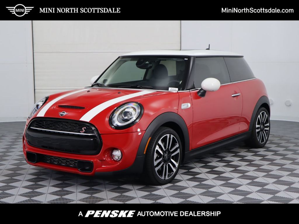 19 Used Mini Cooper S Hardtop 2 Door At Scottsdale Ferrari Serving Phoenix Az Iid