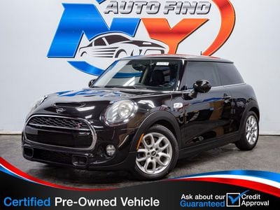 2019 MINI Cooper S Hardtop 2 Door