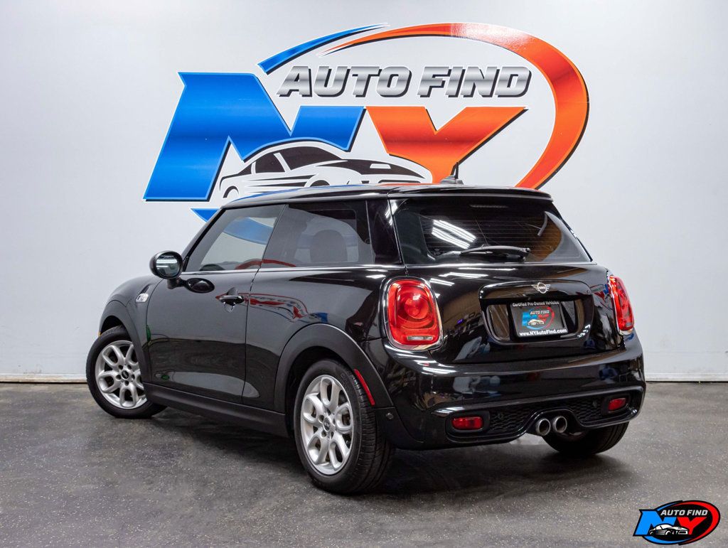 2019 Mini Cooper S Hardtop 2 Door photo 3