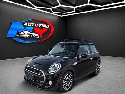 2019 MINI Cooper S Hardtop 2 Door