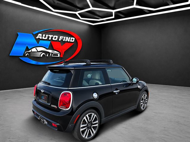2019 MINI Cooper S Hardtop 2 Door CLEAN CARFAX, 6-SPD MANUAL, ICONIC TRIM, PAN SUNROOF, NAVIGATION - 23091467 - 11