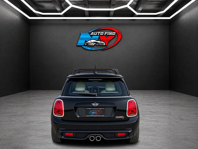 2019 MINI Cooper S Hardtop 2 Door CLEAN CARFAX, 6-SPD MANUAL, ICONIC TRIM, PAN SUNROOF, NAVIGATION - 23091467 - 12