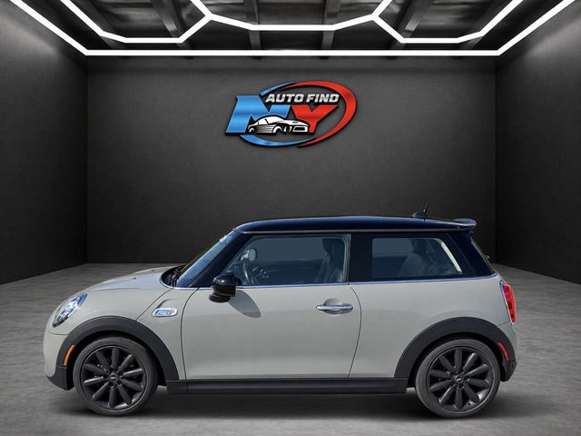 2019 MINI Cooper S Hardtop 2 Door CLEAN CARFAX, 6-SPD MANUAL, SIGNATURE TRIM, PAN SUNROOF - 23091334 - 18
