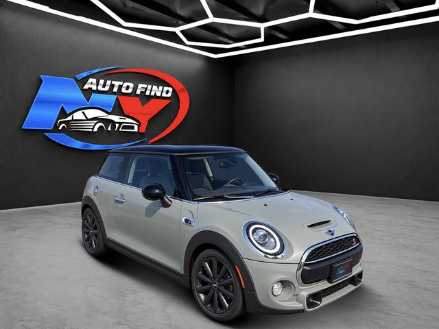 2019 MINI Cooper S Hardtop 2 Door CLEAN CARFAX, 6-SPD MANUAL, SIGNATURE TRIM, PAN SUNROOF - 23091334 - 1