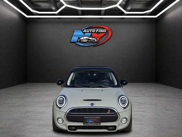 2019 MINI Cooper S Hardtop 2 Door CLEAN CARFAX, 6-SPD MANUAL, SIGNATURE TRIM, PAN SUNROOF - 23091334 - 20