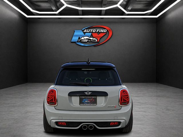 2019 MINI Cooper S Hardtop 2 Door CLEAN CARFAX, 6-SPD MANUAL, SIGNATURE TRIM, PAN SUNROOF - 23091334 - 21