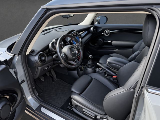 2019 MINI Cooper S Hardtop 2 Door CLEAN CARFAX, 6-SPD MANUAL, SIGNATURE TRIM, PAN SUNROOF - 23091334 - 2