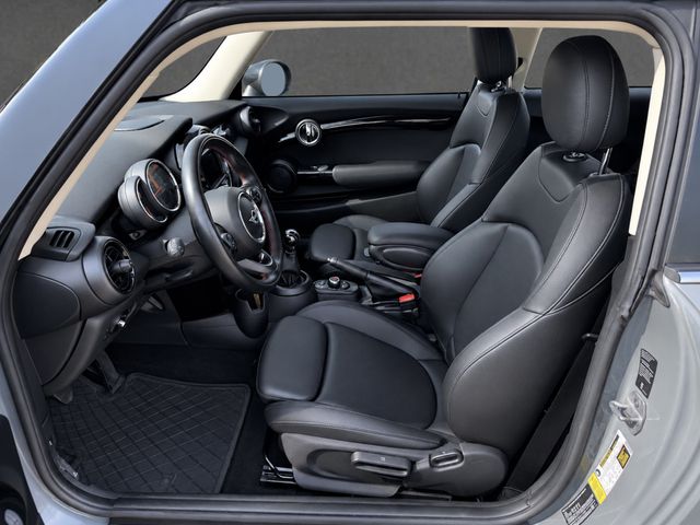 2019 MINI Cooper S Hardtop 2 Door CLEAN CARFAX, 6-SPD MANUAL, SIGNATURE TRIM, PAN SUNROOF - 23091334 - 5