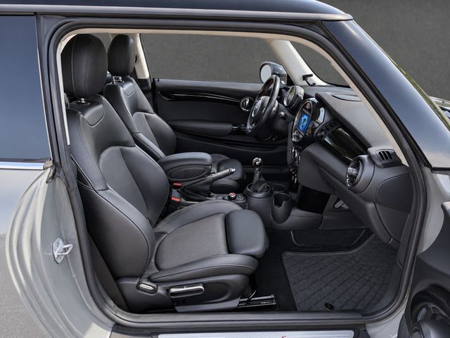 2019 MINI Cooper S Hardtop 2 Door CLEAN CARFAX, 6-SPD MANUAL, SIGNATURE TRIM, PAN SUNROOF - 23091334 - 8