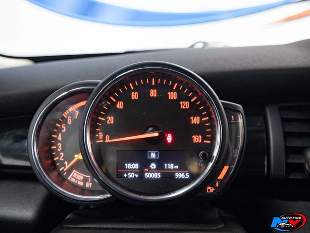 2019 MINI Cooper S Hardtop 2 Door CLEAN CARFAX, 6-SPD MANUAL, SIGNATURE TRIM, PAN SUNROOF, PREMIUM - 22942698 - 9