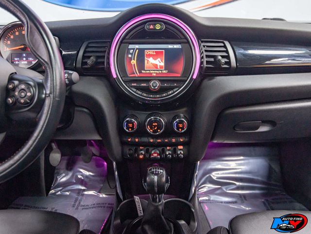 2019 MINI Cooper S Hardtop 2 Door CLEAN CARFAX, 6-SPD MANUAL, SIGNATURE TRIM, PAN SUNROOF, PREMIUM - 22942698 - 10