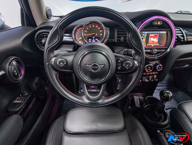 2019 MINI Cooper S Hardtop 2 Door CLEAN CARFAX, 6-SPD MANUAL, SIGNATURE TRIM, PAN SUNROOF, PREMIUM - 22942698 - 12