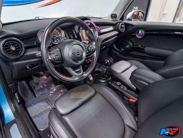 2019 MINI Cooper S Hardtop 2 Door CLEAN CARFAX, 6-SPD MANUAL, SIGNATURE TRIM, PAN SUNROOF, PREMIUM - 22942698 - 13