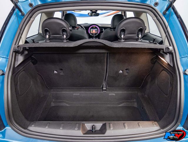2019 MINI Cooper S Hardtop 2 Door CLEAN CARFAX, 6-SPD MANUAL, SIGNATURE TRIM, PAN SUNROOF, PREMIUM - 22942698 - 16