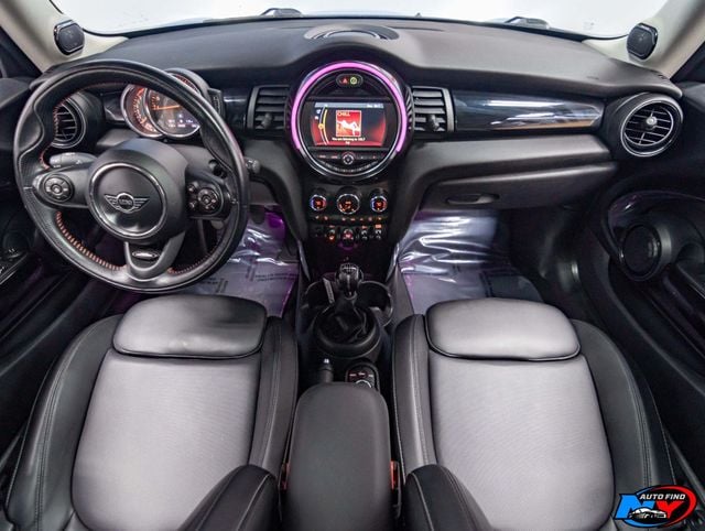 2019 MINI Cooper S Hardtop 2 Door CLEAN CARFAX, 6-SPD MANUAL, SIGNATURE TRIM, PAN SUNROOF, PREMIUM - 22942698 - 1