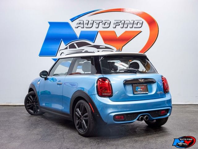 2019 MINI Cooper S Hardtop 2 Door CLEAN CARFAX, 6-SPD MANUAL, SIGNATURE TRIM, PAN SUNROOF, PREMIUM - 22942698 - 2