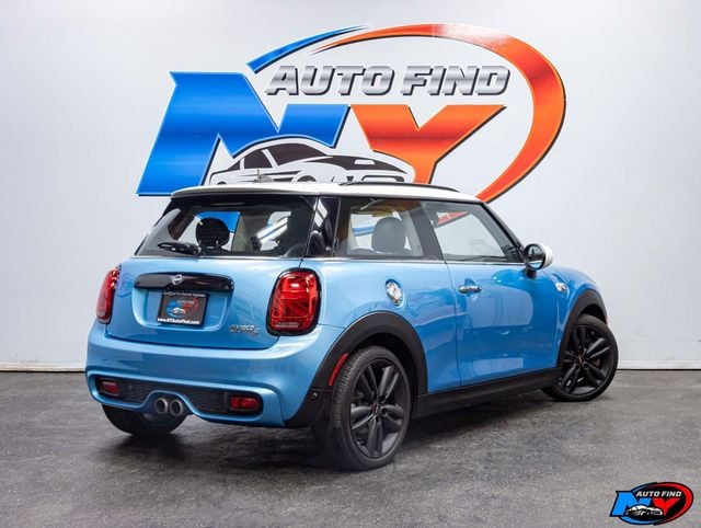 2019 MINI Cooper S Hardtop 2 Door CLEAN CARFAX, 6-SPD MANUAL, SIGNATURE TRIM, PAN SUNROOF, PREMIUM - 22942698 - 4