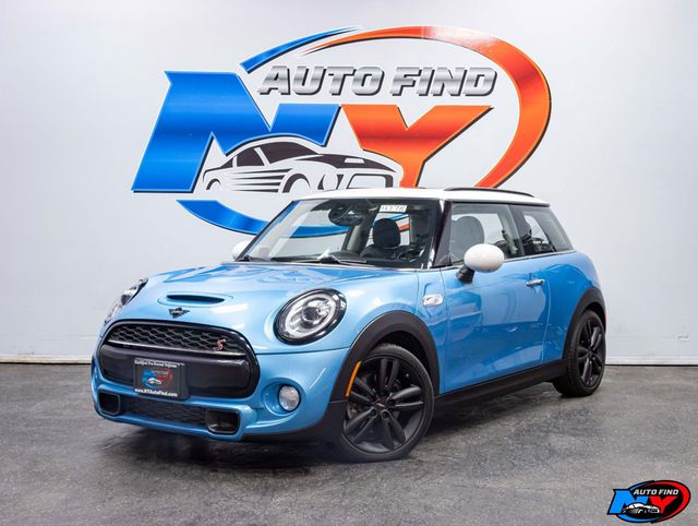 2019 MINI Cooper S Hardtop 2 Door CLEAN CARFAX, 6-SPD MANUAL, SIGNATURE TRIM, PAN SUNROOF, PREMIUM - 22942698 - 6