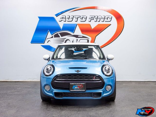 2019 MINI Cooper S Hardtop 2 Door CLEAN CARFAX, 6-SPD MANUAL, SIGNATURE TRIM, PAN SUNROOF, PREMIUM - 22942698 - 7