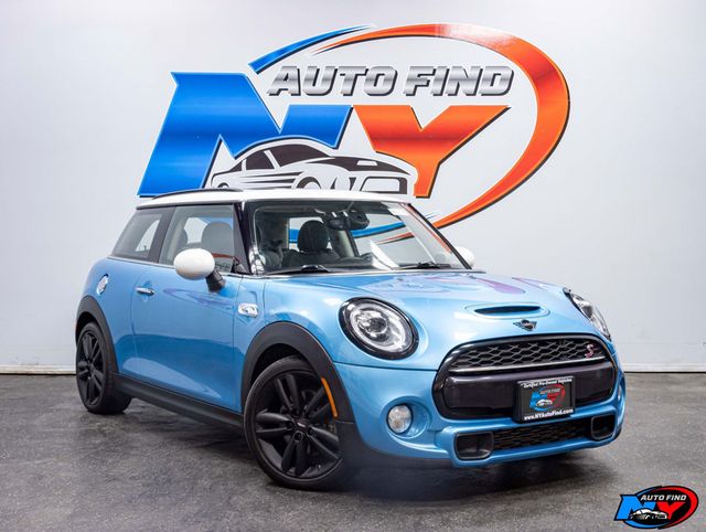 2019 MINI Cooper S Hardtop 2 Door CLEAN CARFAX, 6-SPD MANUAL, SIGNATURE TRIM, PAN SUNROOF, PREMIUM - 22942698 - 8