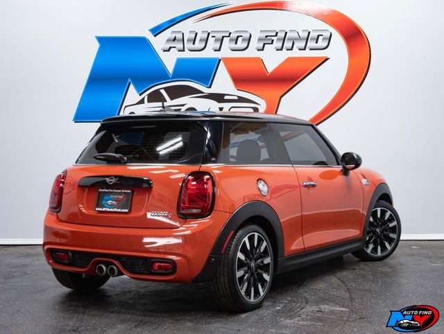 2019 MINI Cooper S Hardtop 2 Door CLEAN CARFAX, ONE OWNER, 6-SPD MANUAL, SIGNATURE, PAN SUNROOF - 22568648 - 2