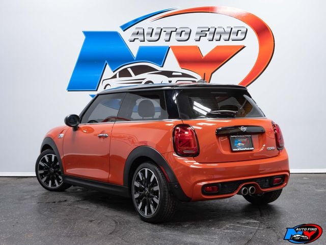 2019 MINI Cooper S Hardtop 2 Door CLEAN CARFAX, ONE OWNER, 6-SPD MANUAL, SIGNATURE, PAN SUNROOF - 22568648 - 3