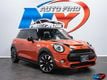 2019 MINI Cooper S Hardtop 2 Door CLEAN CARFAX, ONE OWNER, 6-SPD MANUAL, SIGNATURE, PAN SUNROOF - 22568648 - 5