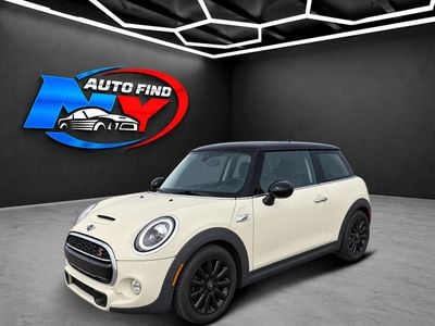 2019 MINI Cooper S Hardtop 2 Door