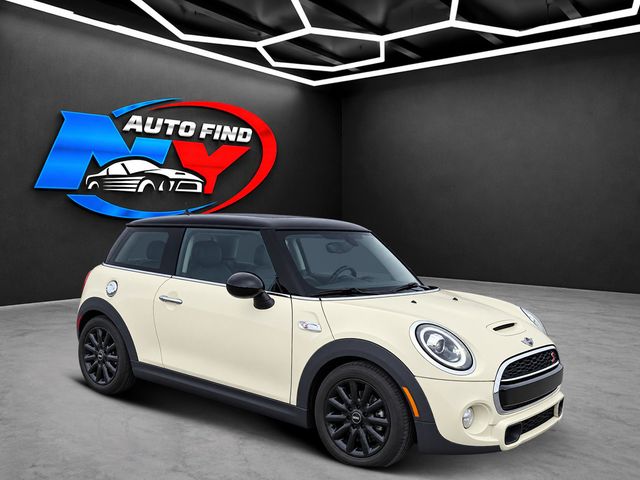 2019 MINI Cooper S Hardtop 2 Door CLEAN CARFAX, ONE OWNER, 6-SPD MANUAL, SIGNATURE TRIM, SUNROOF - 23093818 - 1