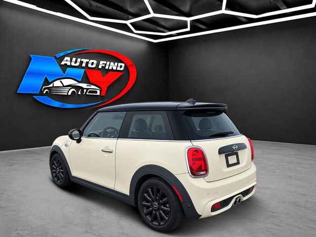 2019 MINI Cooper S Hardtop 2 Door CLEAN CARFAX, ONE OWNER, 6-SPD MANUAL, SIGNATURE TRIM, SUNROOF - 23093818 - 5