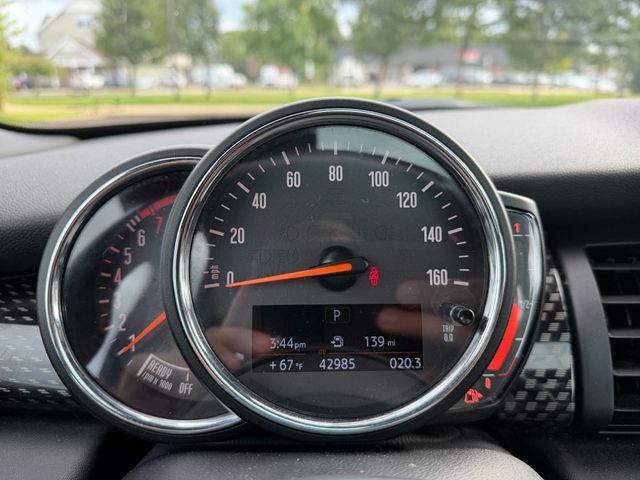 2019 MINI Cooper S Hardtop 2 Door CLEAN CARFAX, SIGNATURE TRIM, PAN SUNROOF, HEATED SEATS - 23082876 - 15