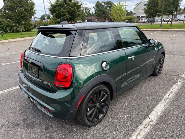 2019 MINI Cooper S Hardtop 2 Door CLEAN CARFAX, SIGNATURE TRIM, PAN SUNROOF, HEATED SEATS - 23082876 - 19