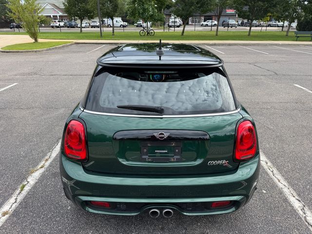 2019 MINI Cooper S Hardtop 2 Door CLEAN CARFAX, SIGNATURE TRIM, PAN SUNROOF, HEATED SEATS - 23082876 - 21