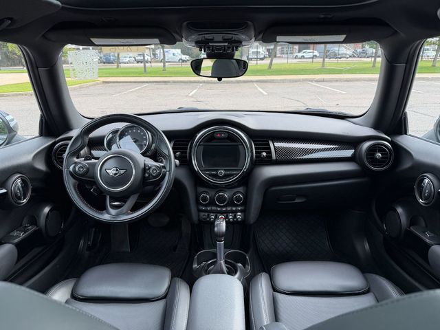 2019 MINI Cooper S Hardtop 2 Door CLEAN CARFAX, SIGNATURE TRIM, PAN SUNROOF, HEATED SEATS - 23082876 - 2