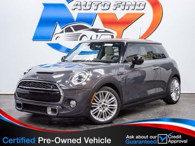 2019 MINI Cooper S Hardtop 2 Door