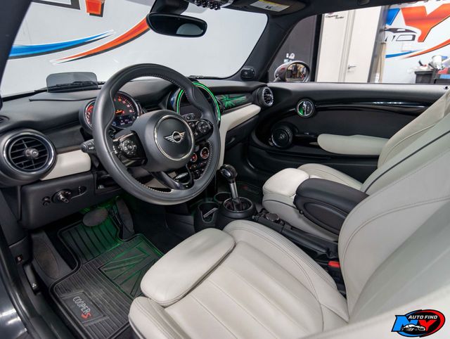 2019 MINI Cooper S Hardtop 2 Door ICONIC TRIM, PAN SUNROOF, NAVI, WIRELESS CHARGE, ALLOY WHEELS - 22912083 - 13