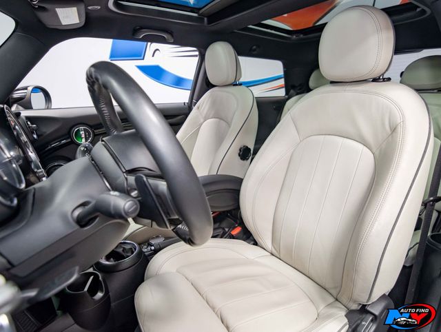2019 MINI Cooper S Hardtop 2 Door ICONIC TRIM, PAN SUNROOF, NAVI, WIRELESS CHARGE, ALLOY WHEELS - 22912083 - 15
