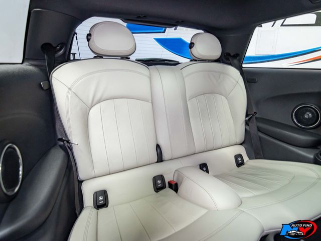 2019 MINI Cooper S Hardtop 2 Door ICONIC TRIM, PAN SUNROOF, NAVI, WIRELESS CHARGE, ALLOY WHEELS - 22912083 - 18