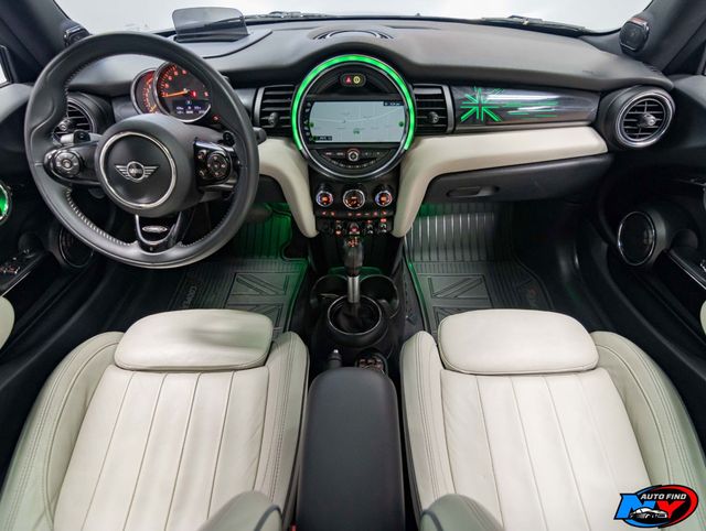 2019 MINI Cooper S Hardtop 2 Door ICONIC TRIM, PAN SUNROOF, NAVI, WIRELESS CHARGE, ALLOY WHEELS - 22912083 - 1