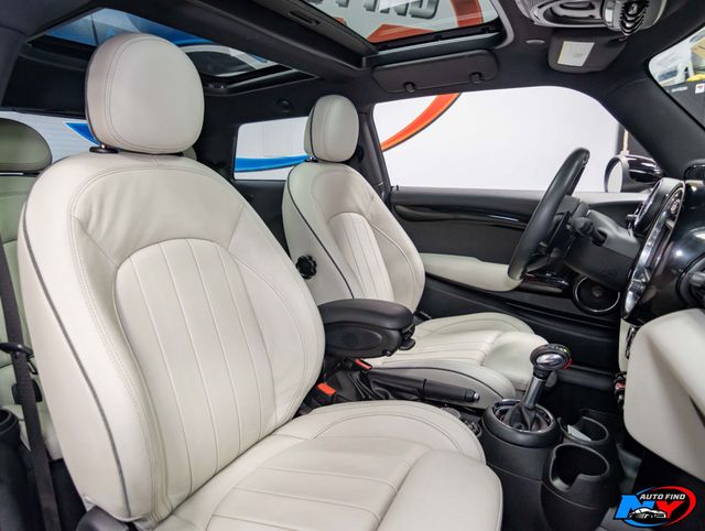 2019 MINI Cooper S Hardtop 2 Door ICONIC TRIM, PAN SUNROOF, NAVI, WIRELESS CHARGE, ALLOY WHEELS - 22912083 - 19