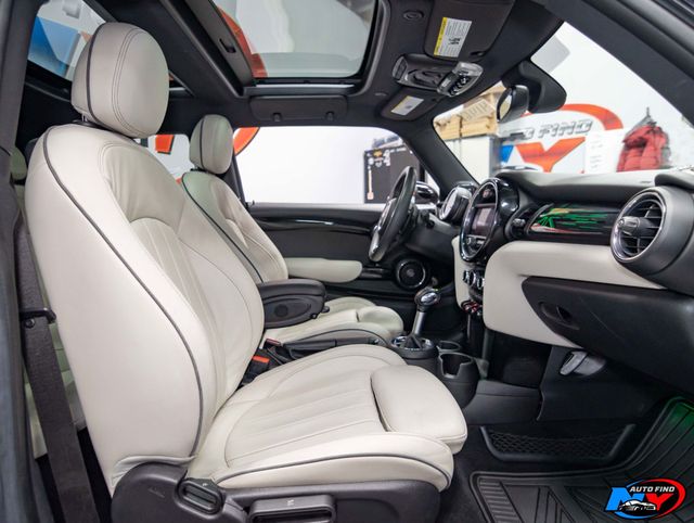 2019 MINI Cooper S Hardtop 2 Door ICONIC TRIM, PAN SUNROOF, NAVI, WIRELESS CHARGE, ALLOY WHEELS - 22912083 - 20