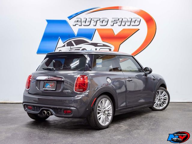 2019 MINI Cooper S Hardtop 2 Door ICONIC TRIM, PAN SUNROOF, NAVI, WIRELESS CHARGE, ALLOY WHEELS - 22912083 - 4