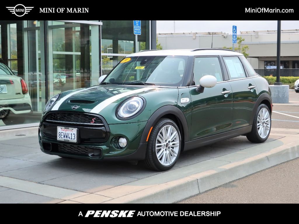 19 Used Mini Cooper S Hardtop 4 Door At Mini Of Marin Serving Corte Madera Bay Area Ca Iid