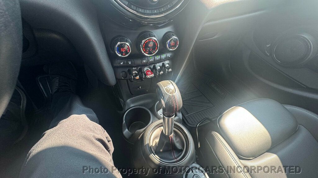 2019 MINI Cooper S Hardtop 4 Door  - 23049761 - 15