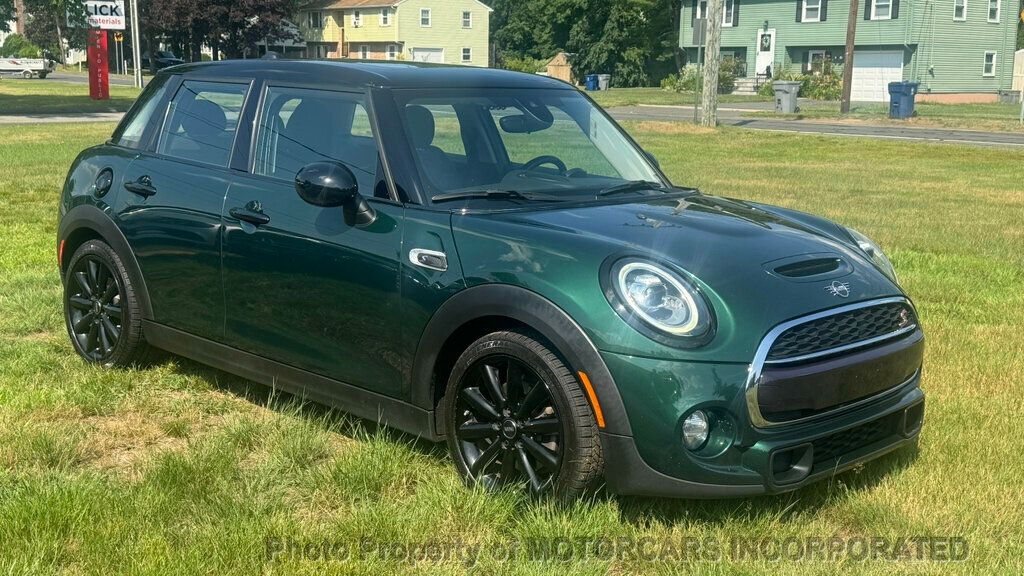 2019 MINI Cooper S Hardtop 4 Door  - 23049761 - 1